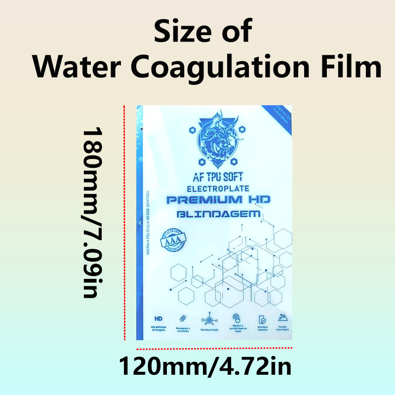 5/50PCS AF HD/Matte Flexible H - Flexible Tpu Film recensie en prijs