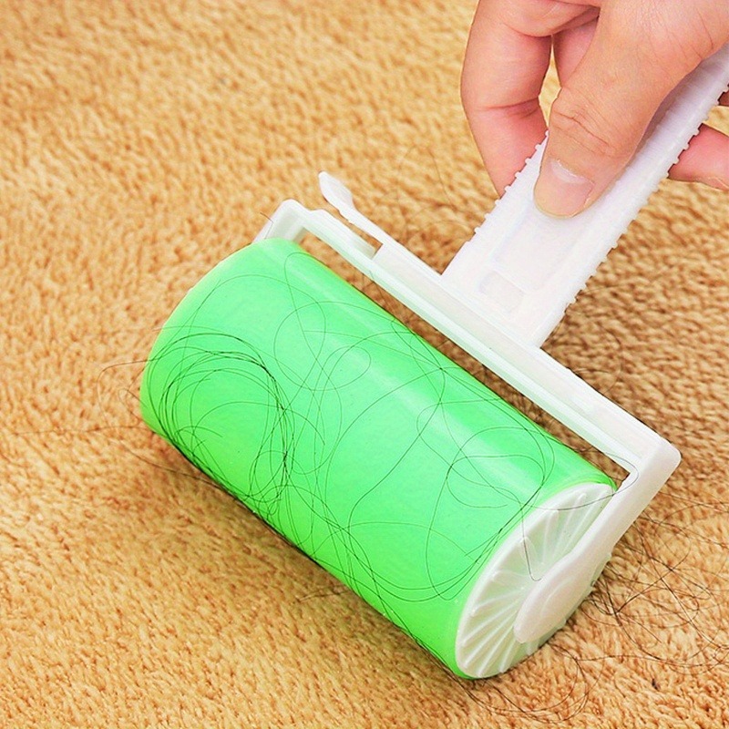 1 Drum Wool Sticker Washable W - Dust Removal Sticker recensie en prijs