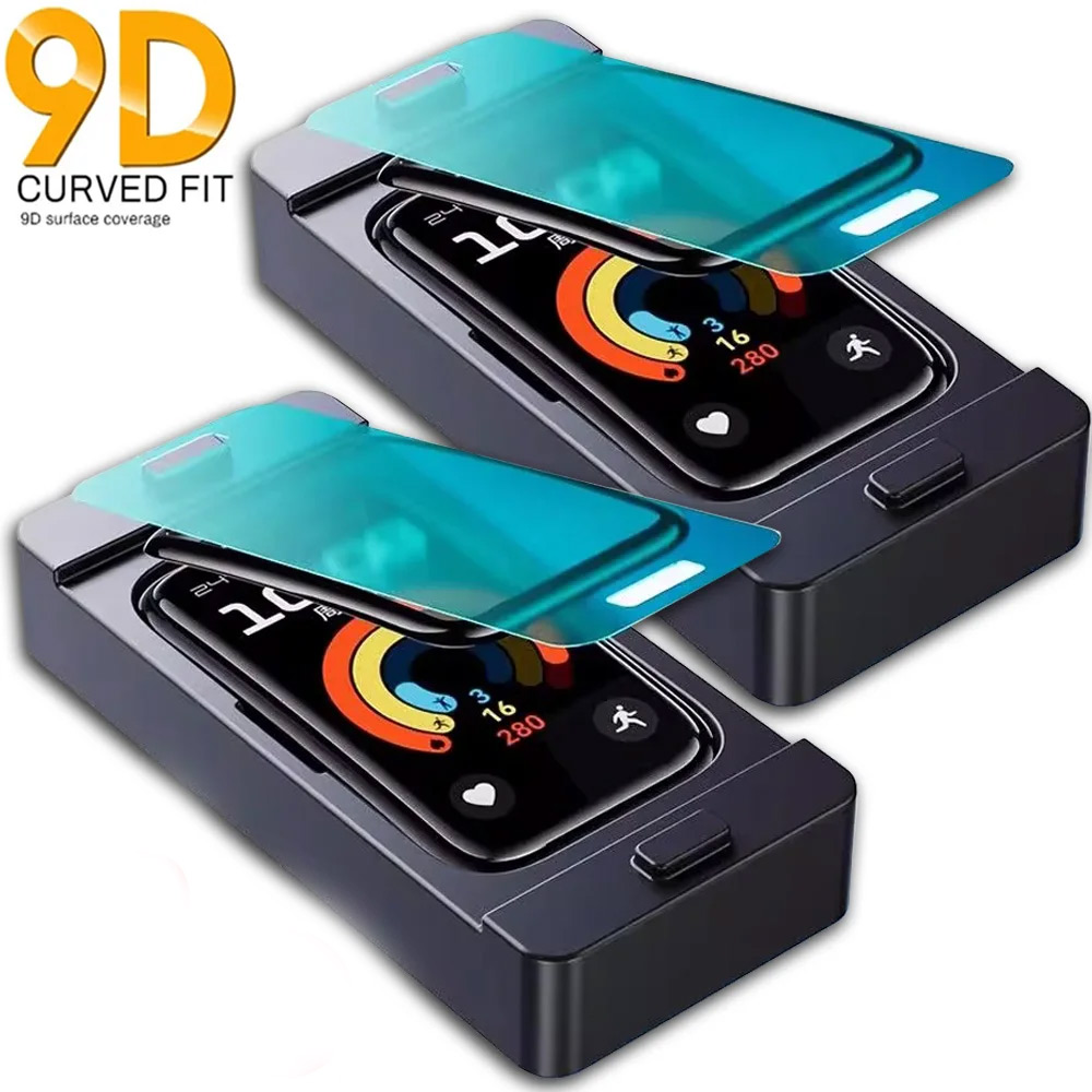 Flexible Screen Protectors for - Smartwatch Screen Film recensie en prijs