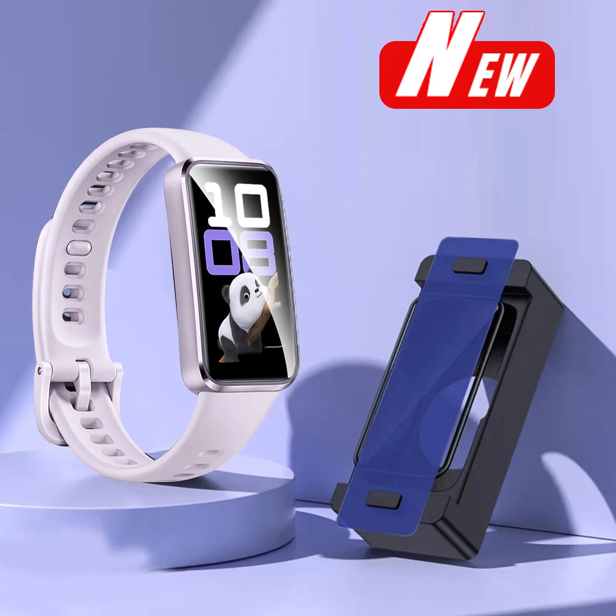 Flexible Screen Protectors for - Smartwatch Screen Film recensie en prijs