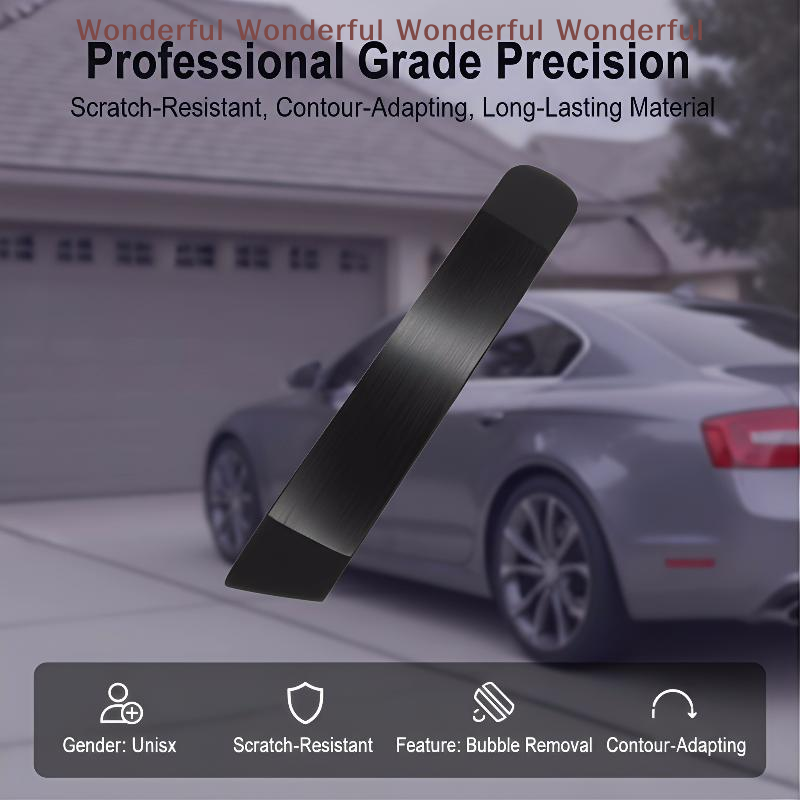 TPU Car Window Tint Scraper Sq - Flexible Tpu Film recensie en prijs
