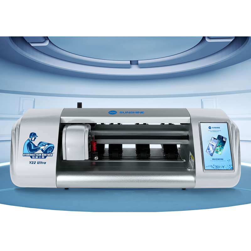 SUNSHINE Y22 Ultra Y22 Plus Un - Screen Protector Cutter recensie en prijs