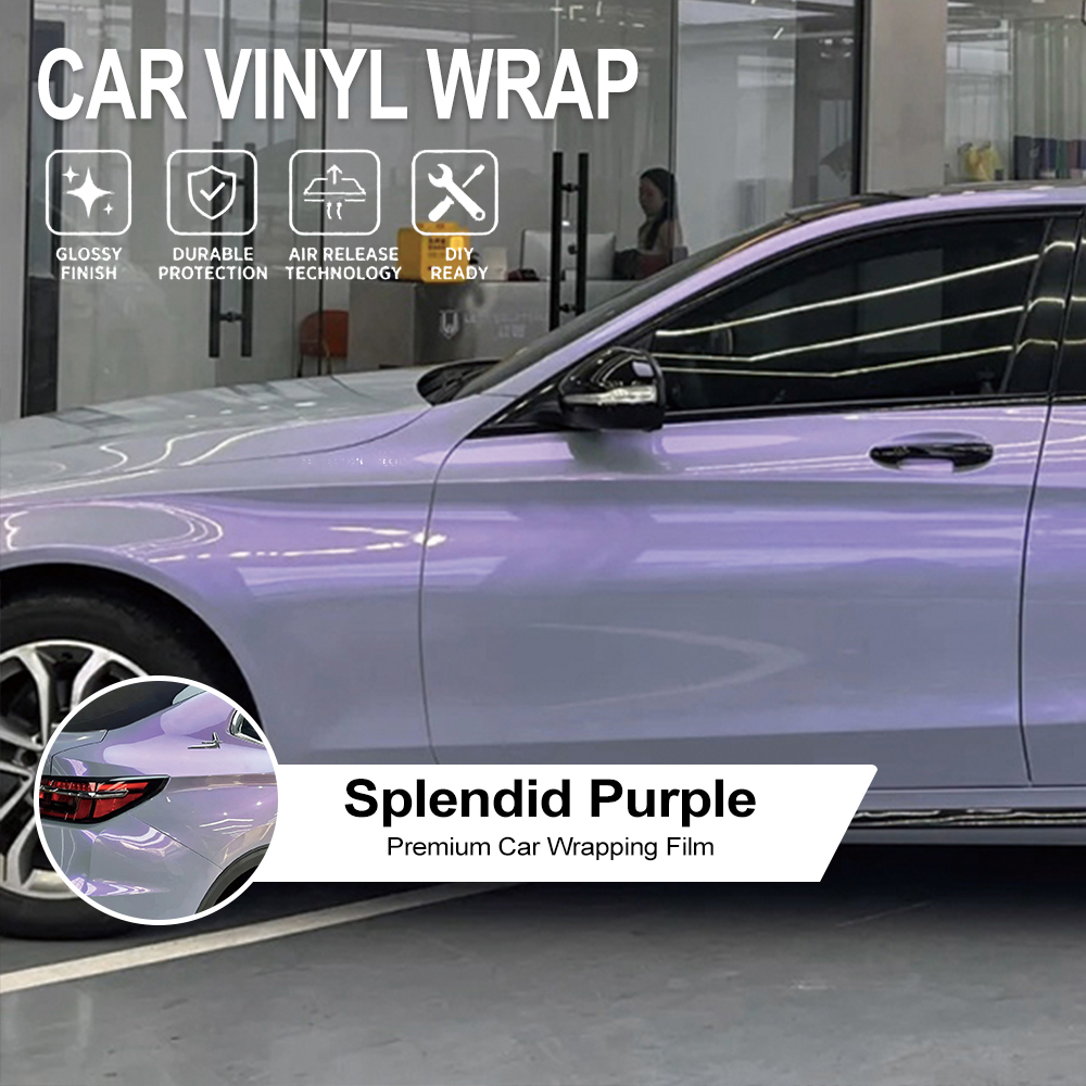 Car Vinyl Wrap Film Splendid P - Air Bubble Remover recensie en prijs