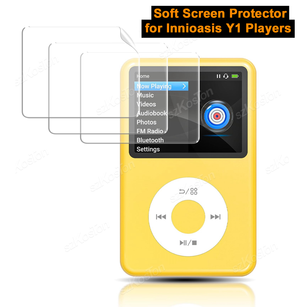 Soft Screen Protector for Inni - Flexible Tpu Film recensie en prijs