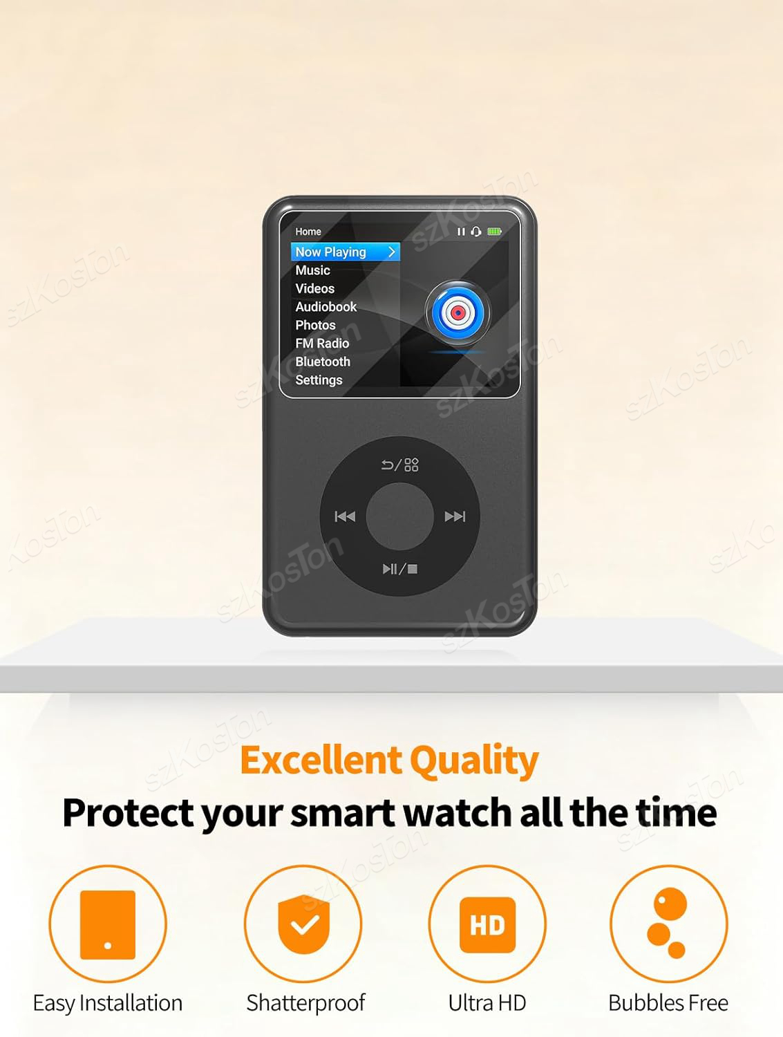 Soft Screen Protector for Inni - Flexible Tpu Film recensie en prijs