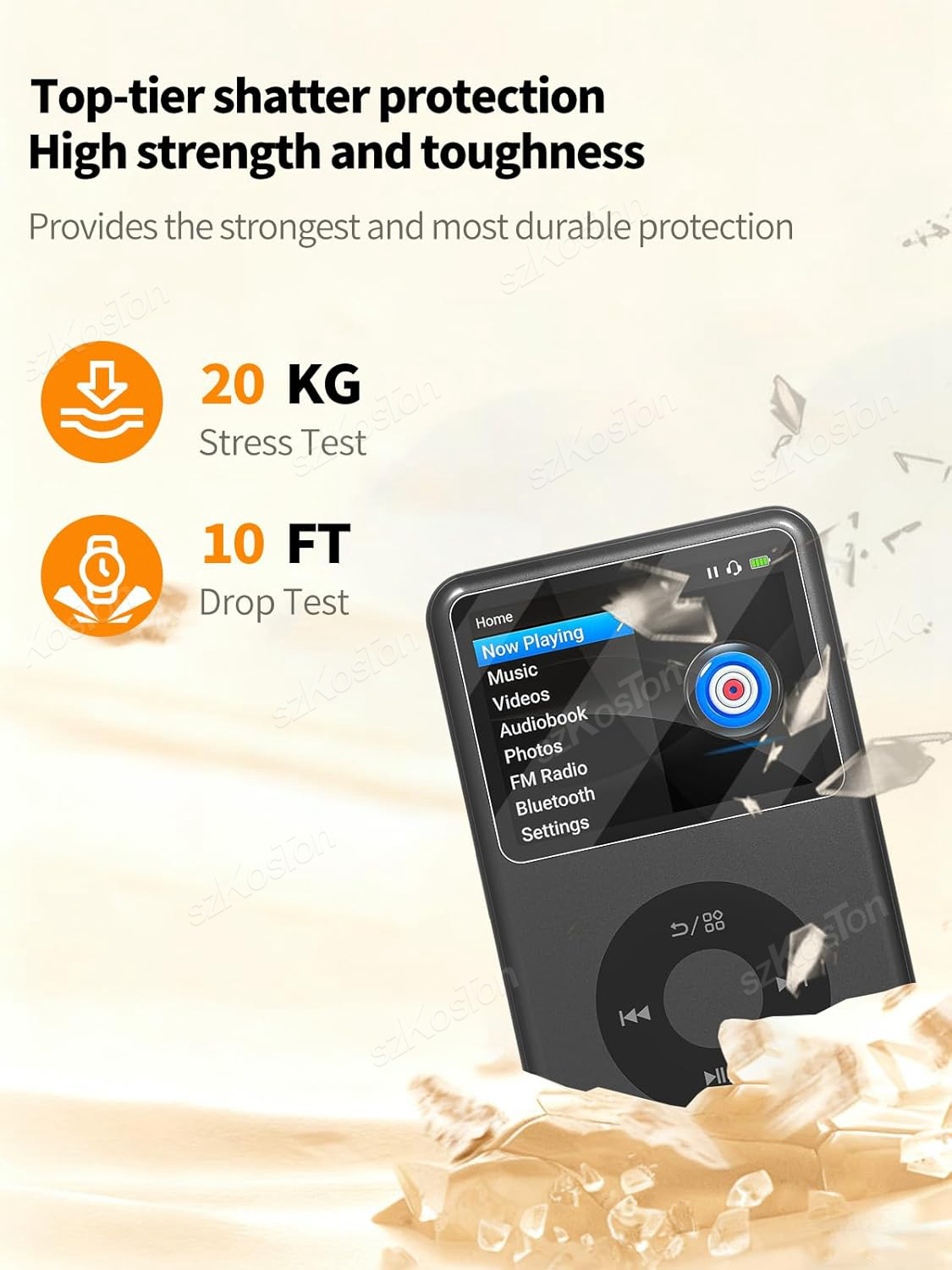 Soft Screen Protector for Inni - Flexible Tpu Film recensie en prijs