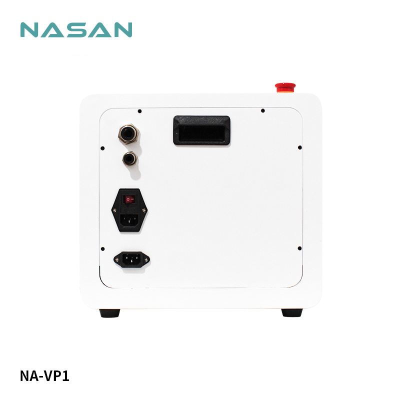 NASAN NA-VP1 2in1 Air Compress - Air Bubble Remover recensie en prijs