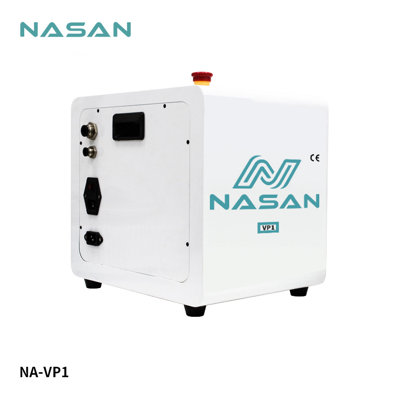 NASAN NA-VP1 2in1 Air Compress - Air Bubble Remover recensie en prijs